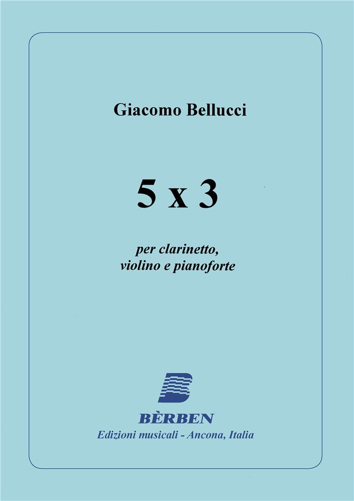 5 X 3